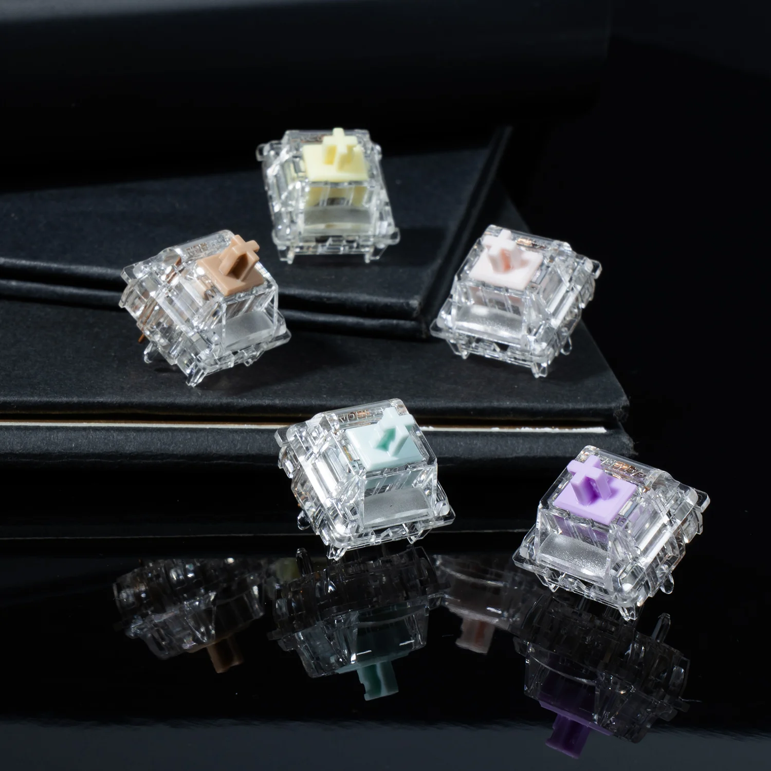 Interruttori per tastiera dell - Gateron Switch Linear Tactile recensione e prezzo