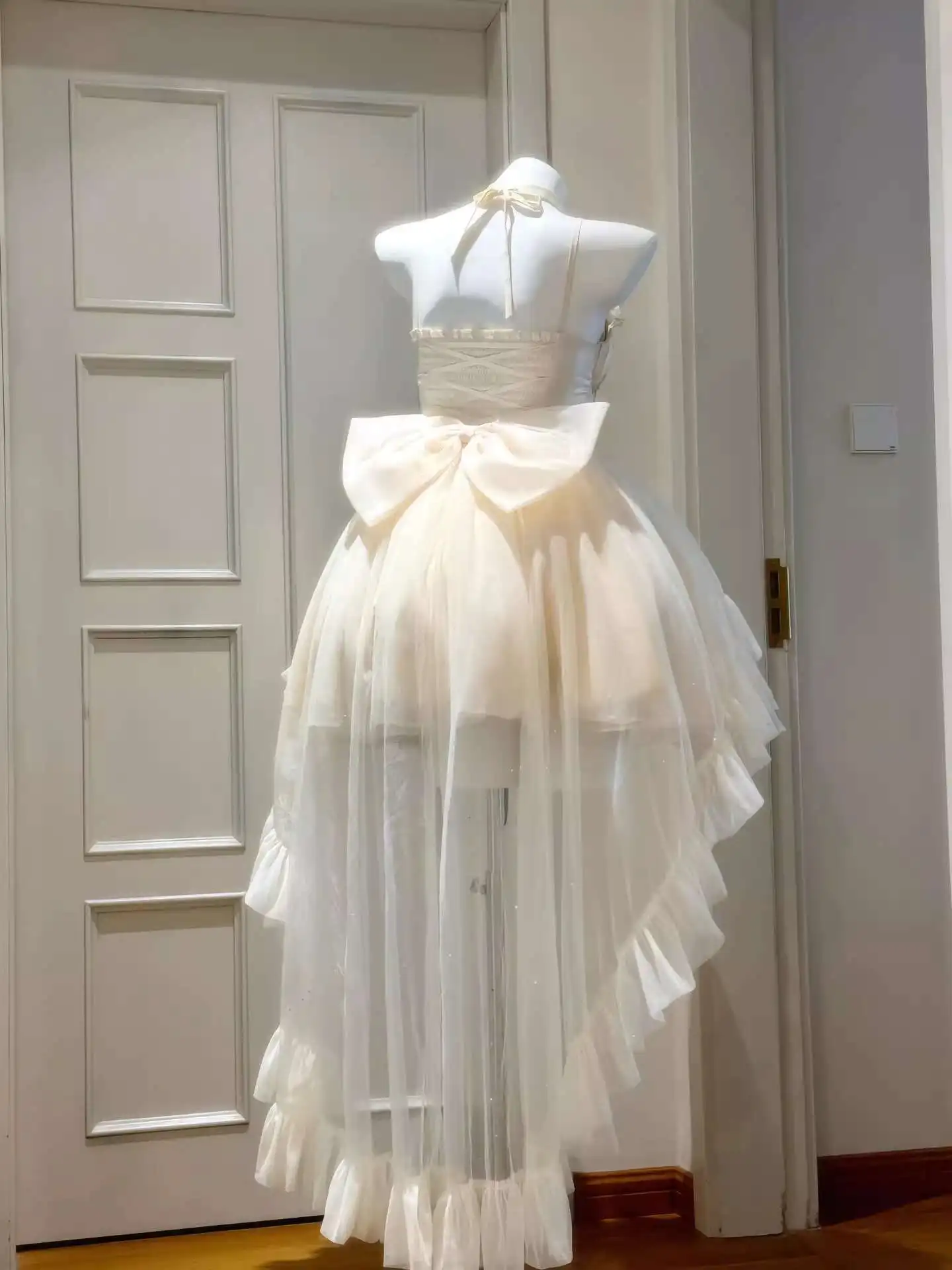 

Generate Princess Like Light Gift Skirt Lolita Cute Lolita Skirt Princess Skirt Trailing Fluffy Skirt
