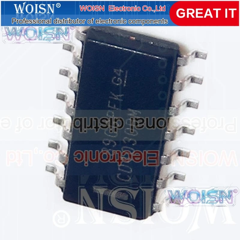SOP-14 CD4030 CD4030BM