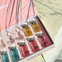 Corea Stayve BB Cream Glow Starter Kit niacinamida/péptido salmón esencia de ADN hidratante cara cuidado de la piel belleza