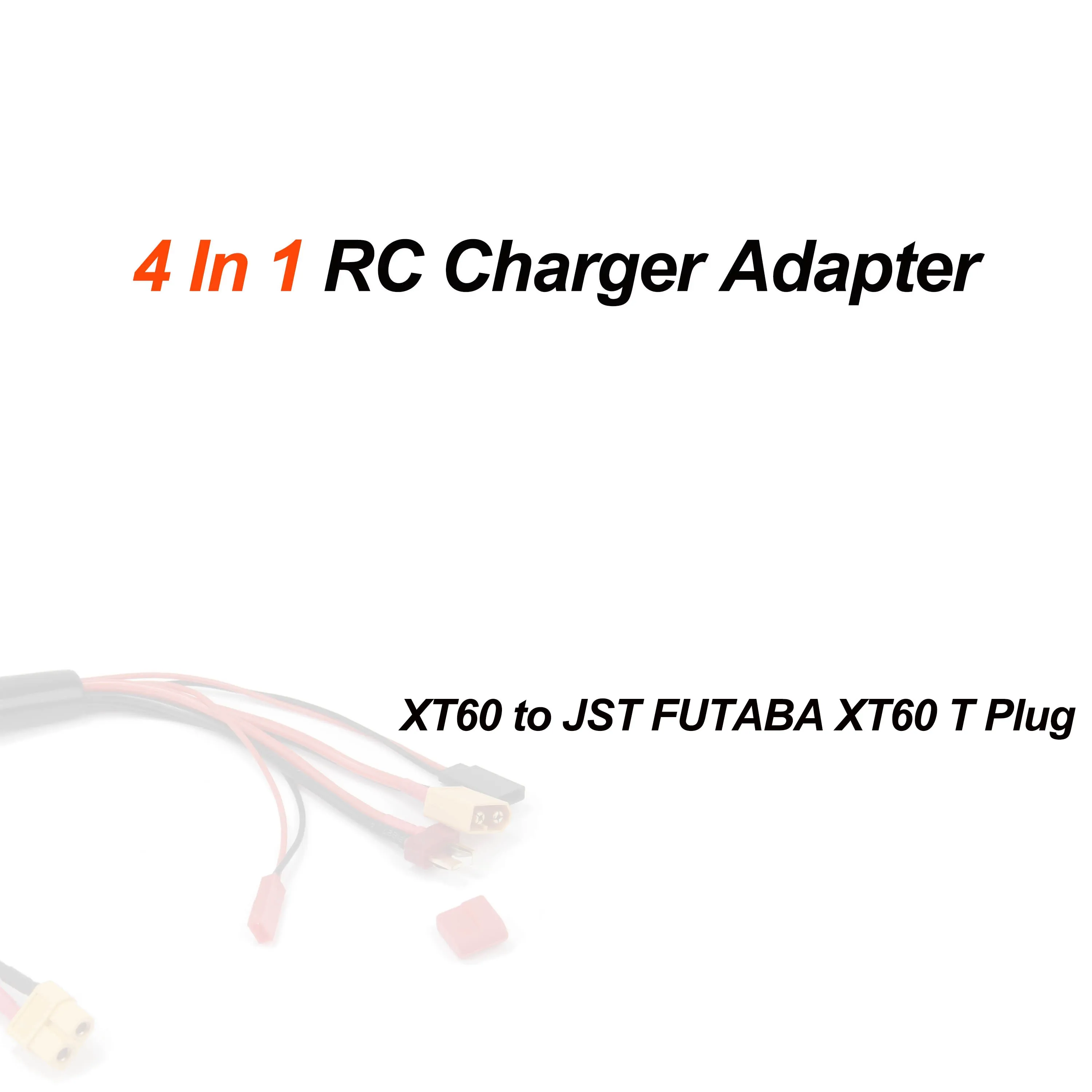 Rc Charger Adapter …