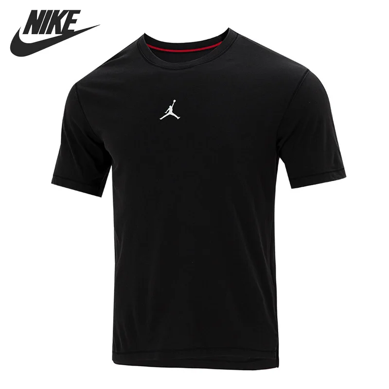 Оригинальное новое поступление, мужские футболки NIKE AS DF SPRT SS, спортивная одежда с коротким рукавом