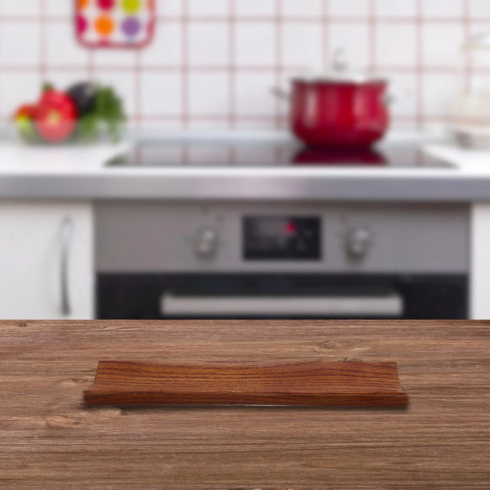 

2Pcs Wood Serving Tray Rustic Rectangle Sushi Sashimi Plate Decorative Appetizer Holder Bread Board Snack Dish