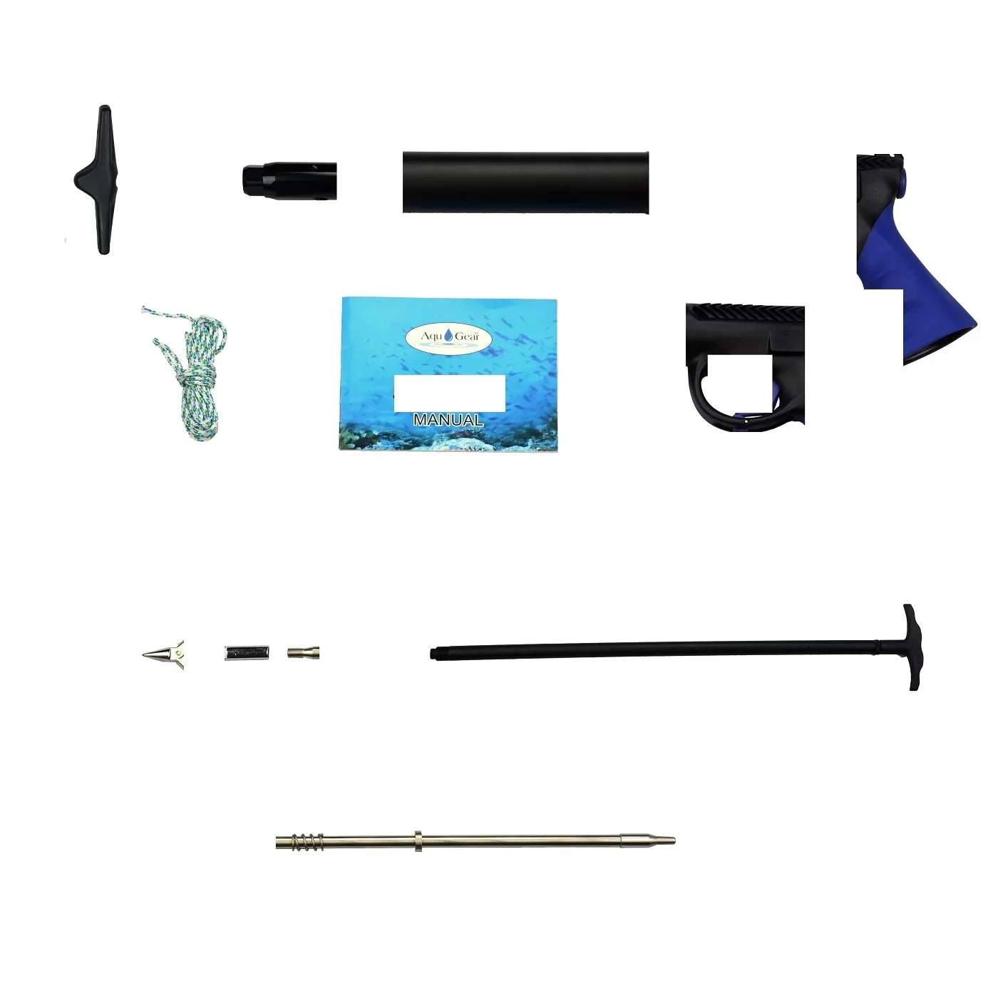 Essential Swimming & Diving Tools Part for Fishing