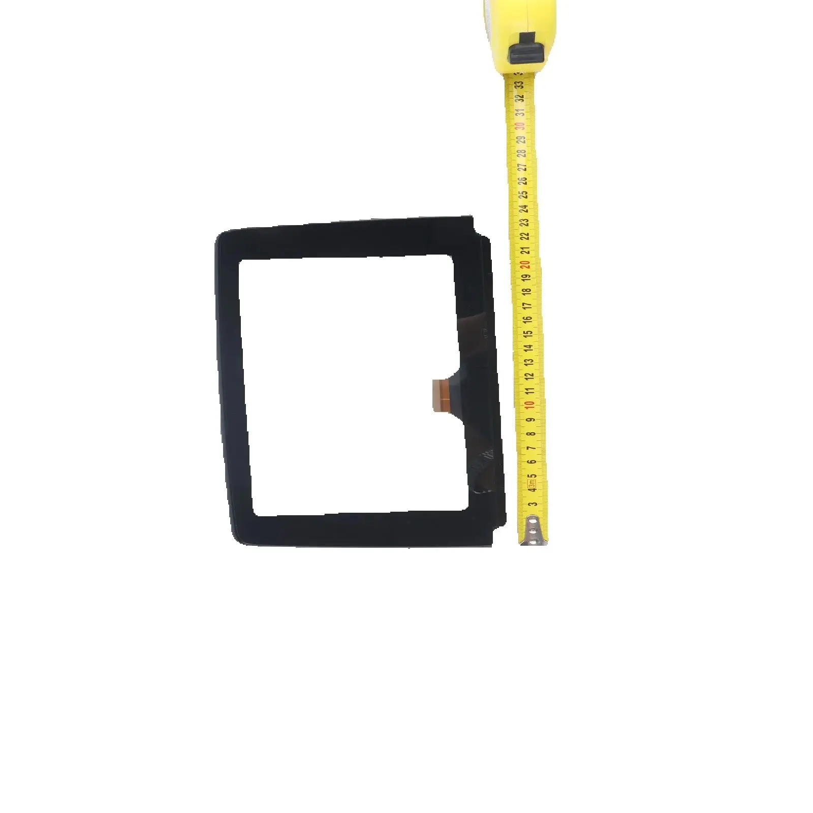 1 قطعة شاشة تعمل باللمس الزجاج TK49-611J0A TK49-611J0B لمازدا CX9 2016-2019 #4