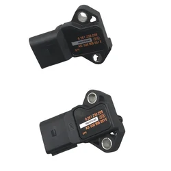 038 906 051 E 0 261 230 209 Lntake pressure sensor For VW Multivan Audi A4L A6L Q5 A4 S4 A6 S6 A5 S5 038906051E