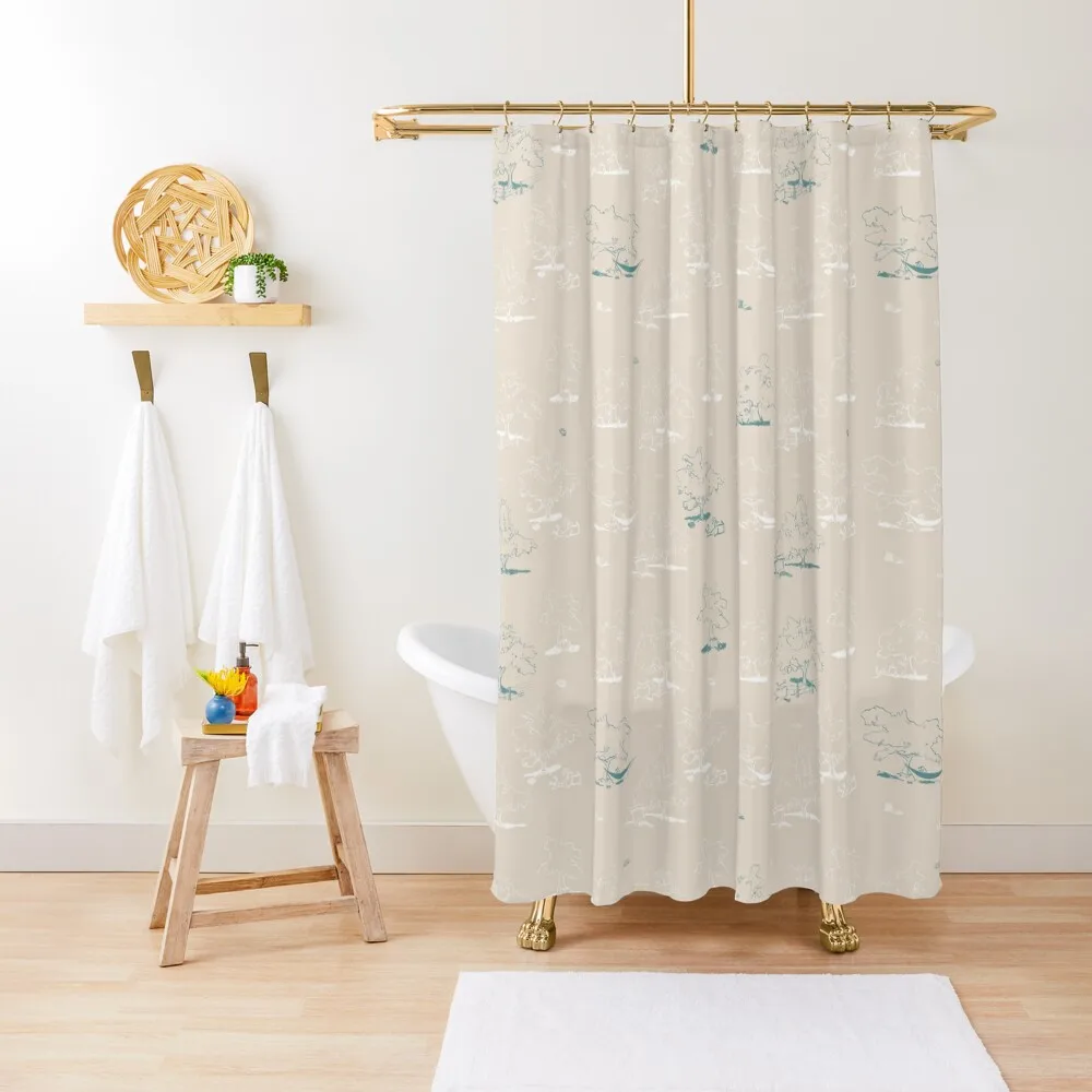 

SBB Toile: Multi Shower Curtain Bathtub Window Transparent Bathroom Shower Shower Bath Curtain