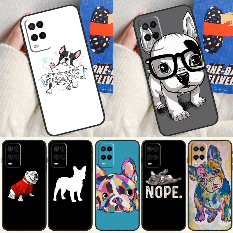 French Bulldog Art …