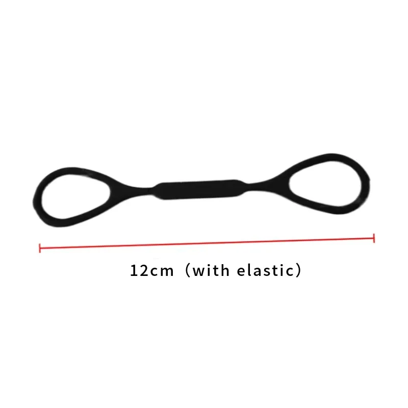 

5pcs Musical Instruments Trumpet Pull Cord Silicone Retractable Cord Musical Instrument Accessories Repair Parts