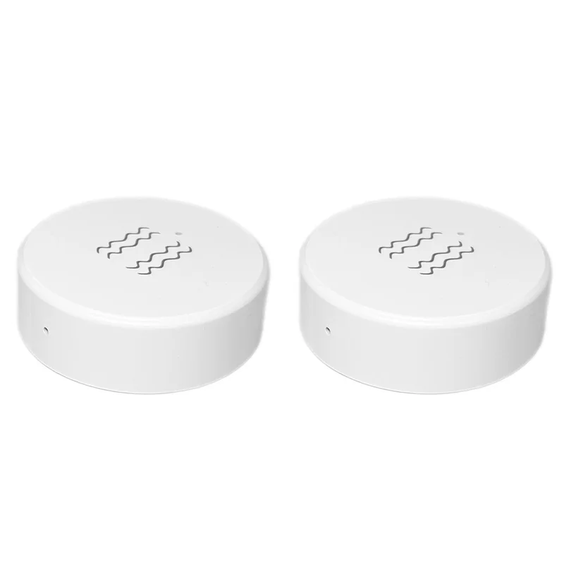 

【RECOMENDAR】2X Tuya Zigbee Smart Vibration Sensor Real Time Monitoring Door Window Detection Alarm Smart Security Protection Sys