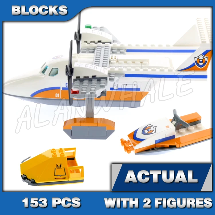 323pcs City Great Vehicles Sweeper Excavator Truck with Trailer Spinning Brushes 10651 Building Block Toys Compatible With Model