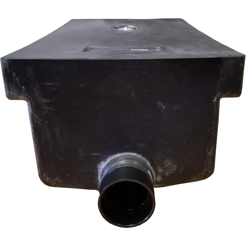 RV Waste Black Water Holding Tank 18.5 Gallon Capacity WT-1850