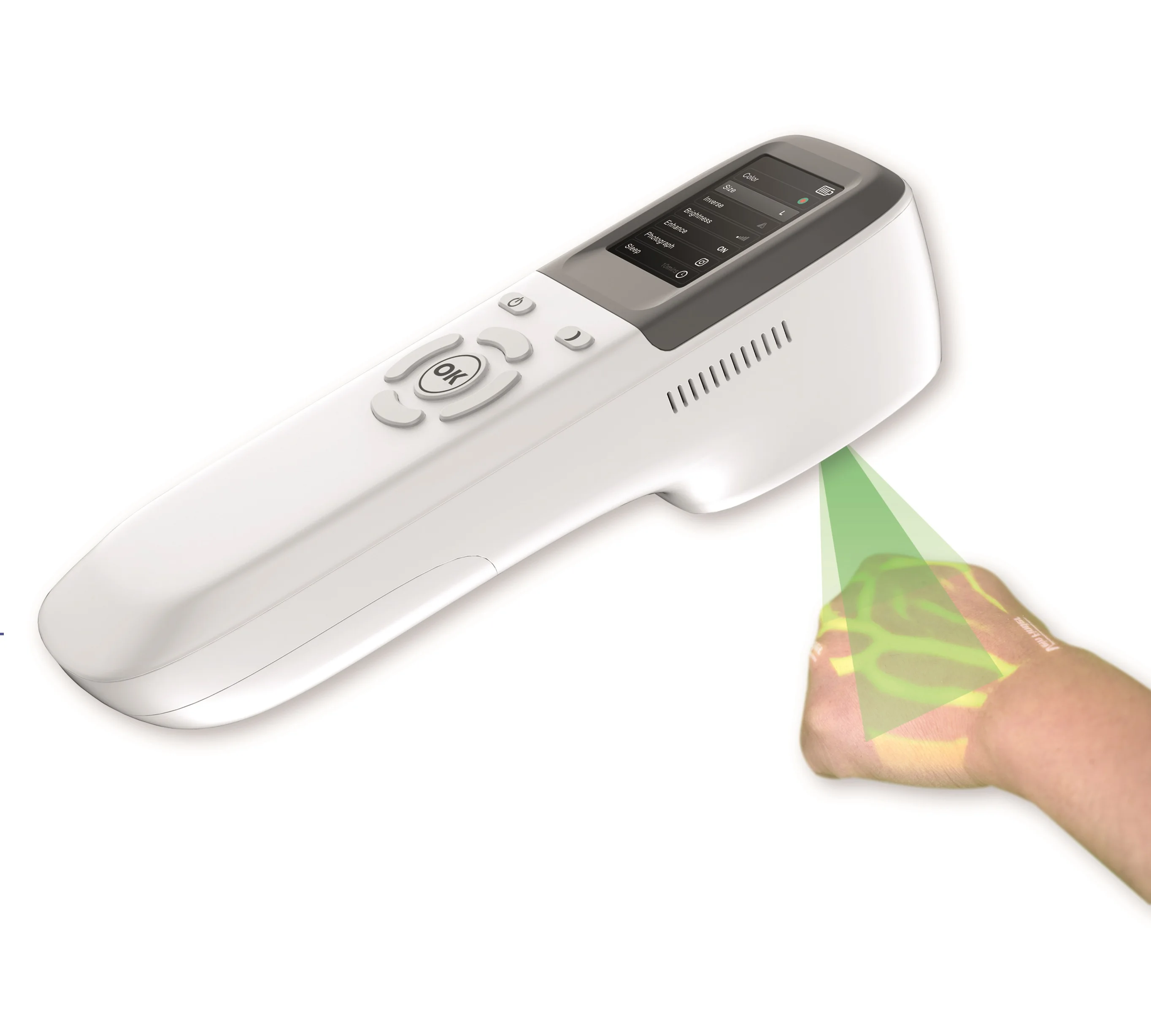 Produk Medis Vena Finder QV600