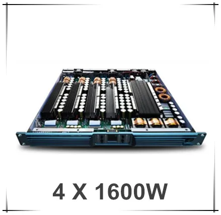 4 Channel Digital Class D Sound Equipment/amplifiers/speaker Power Amplifiers K416