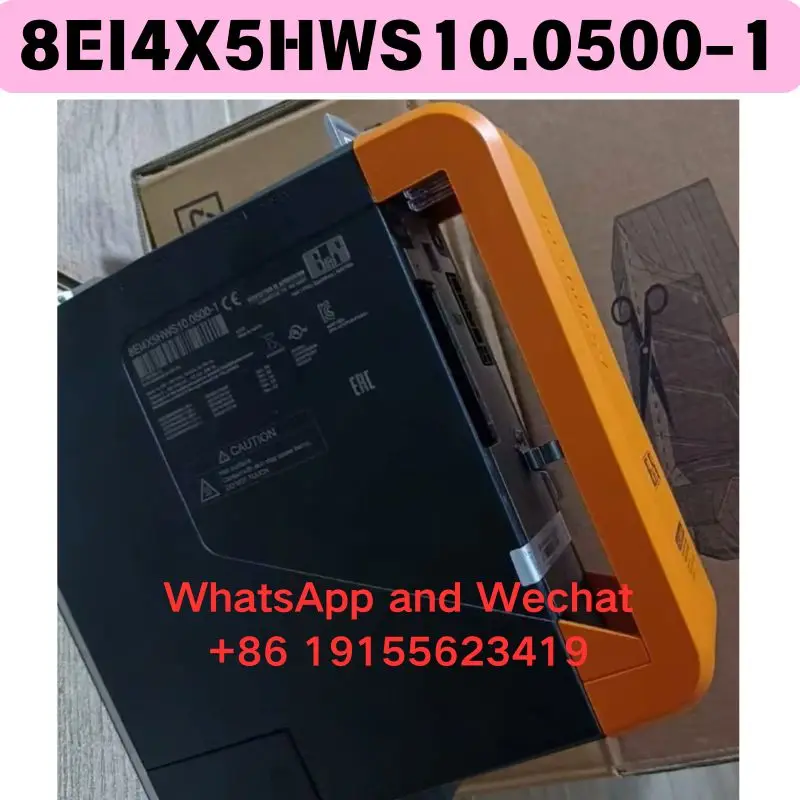 Brand new original 8EI4X5HWS10.0500-1 P3 servo drive Functional test OK Fast delivery Original imported