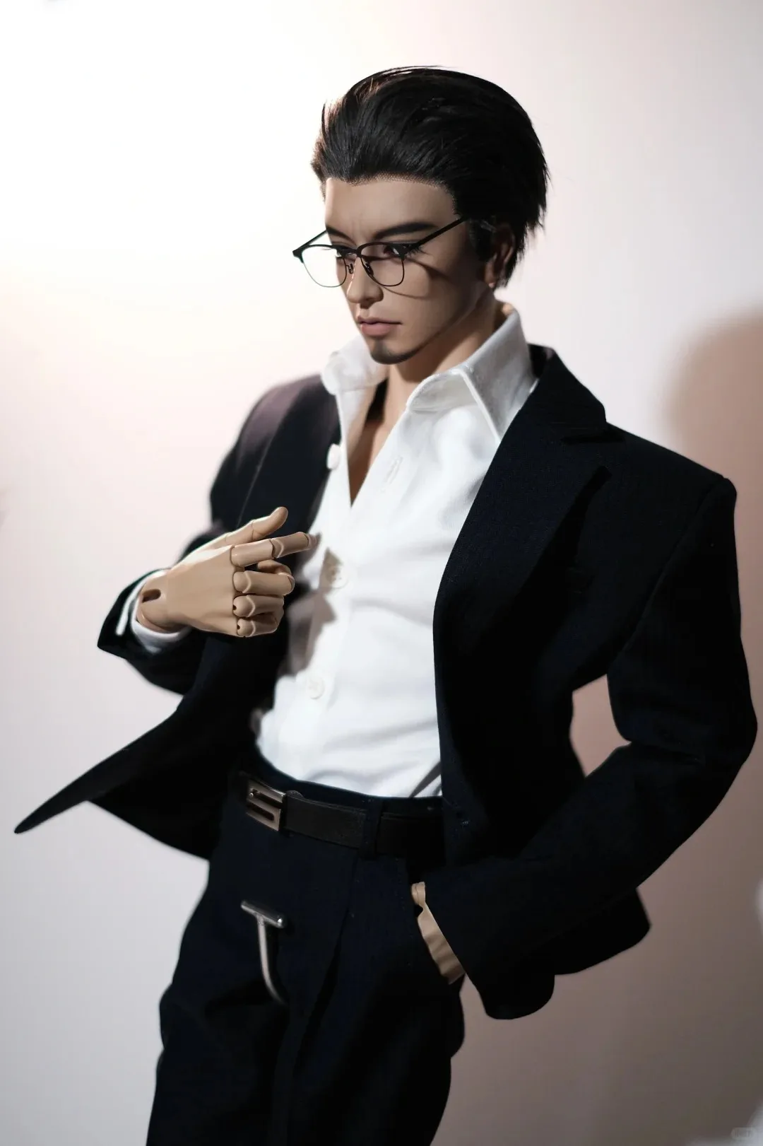 2026 Neue BJD-Puppen im Maßstab 1:3, SD-Bichun-Körper mit kostenlosen Augenkugeln, Regaldisplay für Sammelfiguren