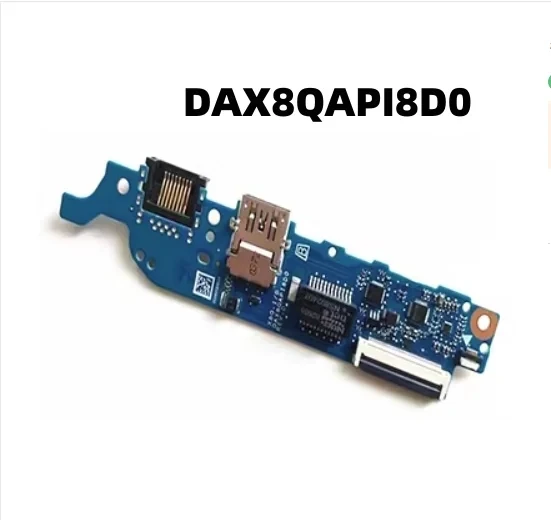 

Original For HP 440 445 G8 ZHAN 66 14 G4 USB Small NIC Interface Board DAX8QAPI8D0 100% Tested Perfectly