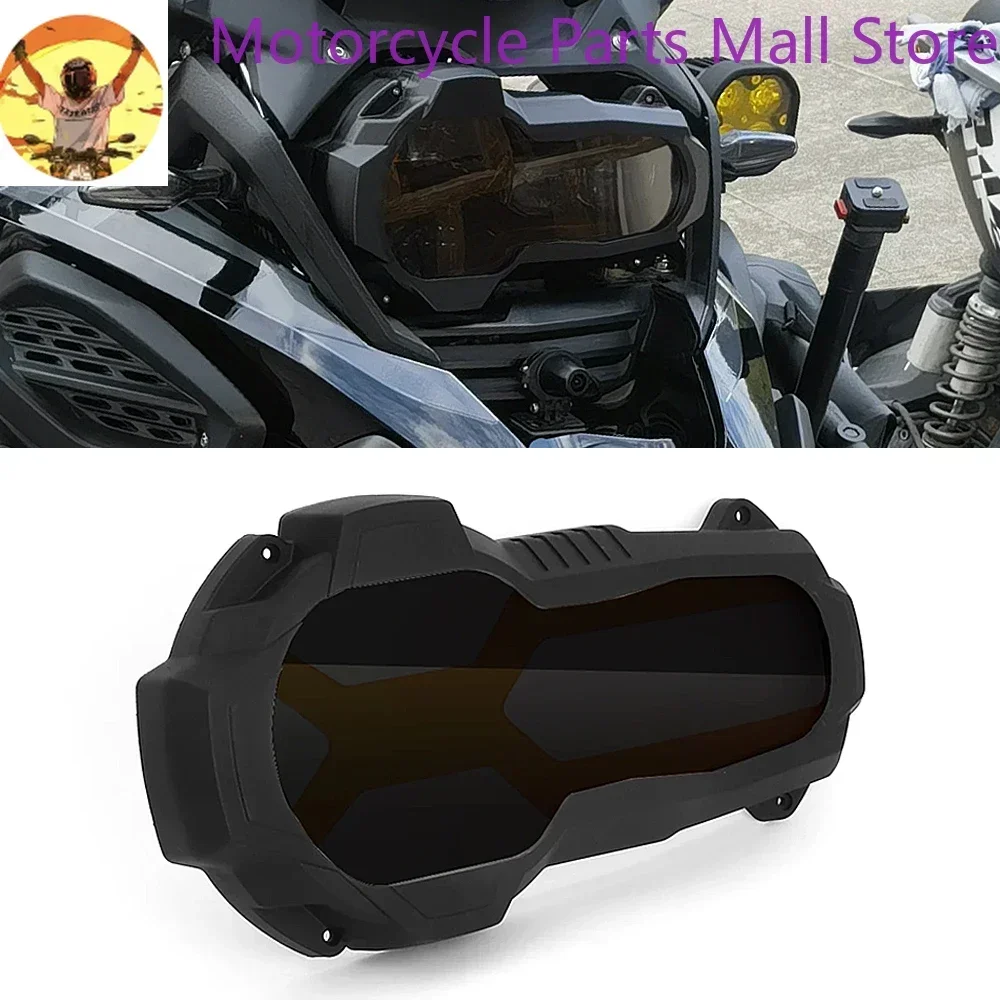 

Motorcycle Headlight Guard Protector For BMW R1200GS ADVENTUER R 1200 GS ADV Protection Cover R1250GS R1250 GS Adventure 2024-