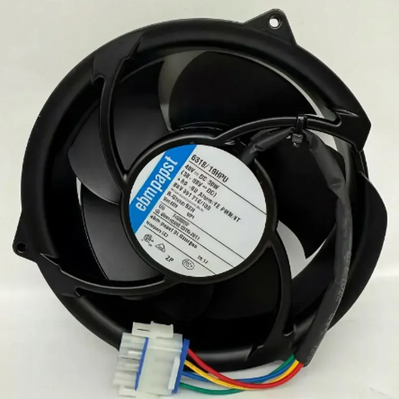 Four-wire 17251 Violent Fan 6318/19HPU for Ericsson DC48V 30W