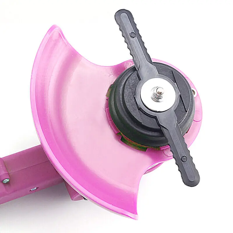 20 шт. аксессуаров для триммеров, пластиковые лопасти, садовые инструменты