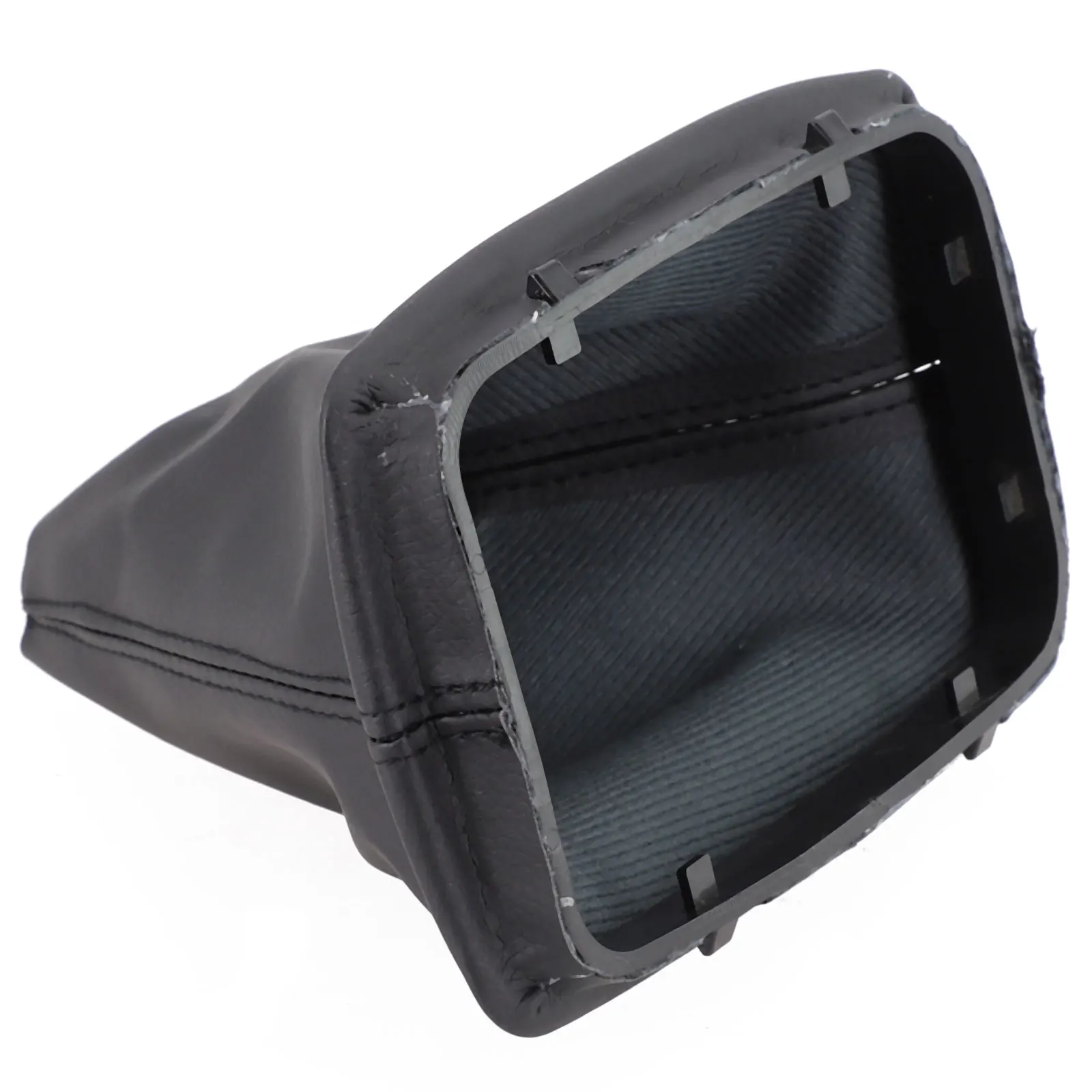 

Чехол на ручку переключения передач из искусственной кожи для Mercedes C Class W204 2008 2013, повышенная долговечность и стиль для автоматического переключения передач