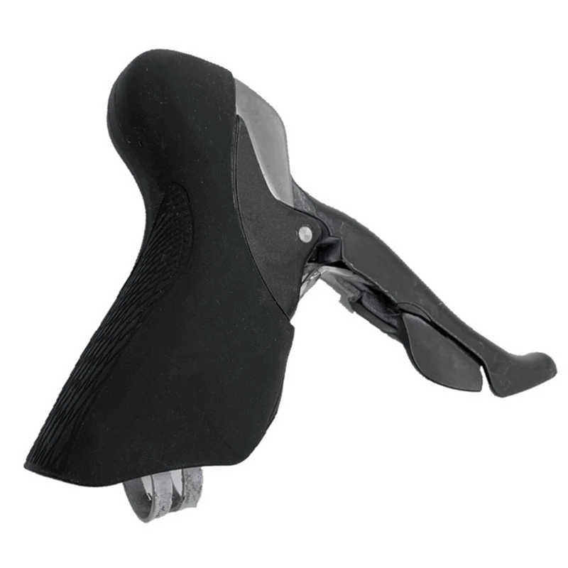 A74K-20X Bike Shift Brake Lever Rubber Hoods For Shimano ST6700 105 Gear Shift Lever Cover Bicycle Accessories