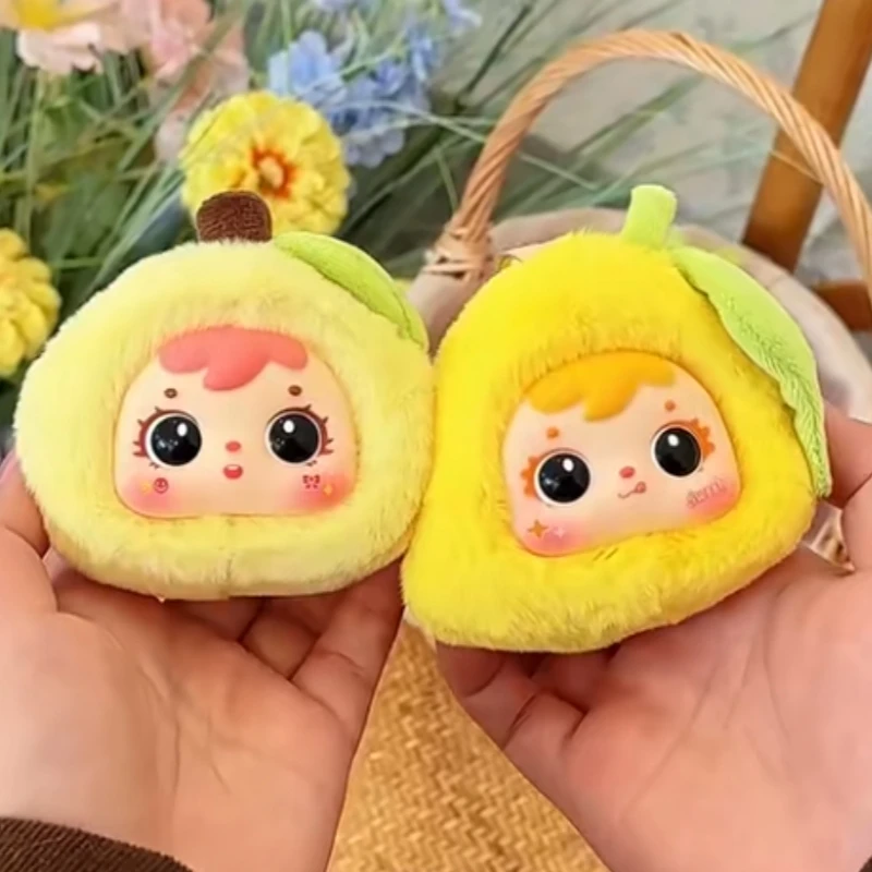 

Подлинная Samuel Sure Enough Tempting Series слепая коробка милая сумка кулон настольный орнамент украшения Коллекционные куклы