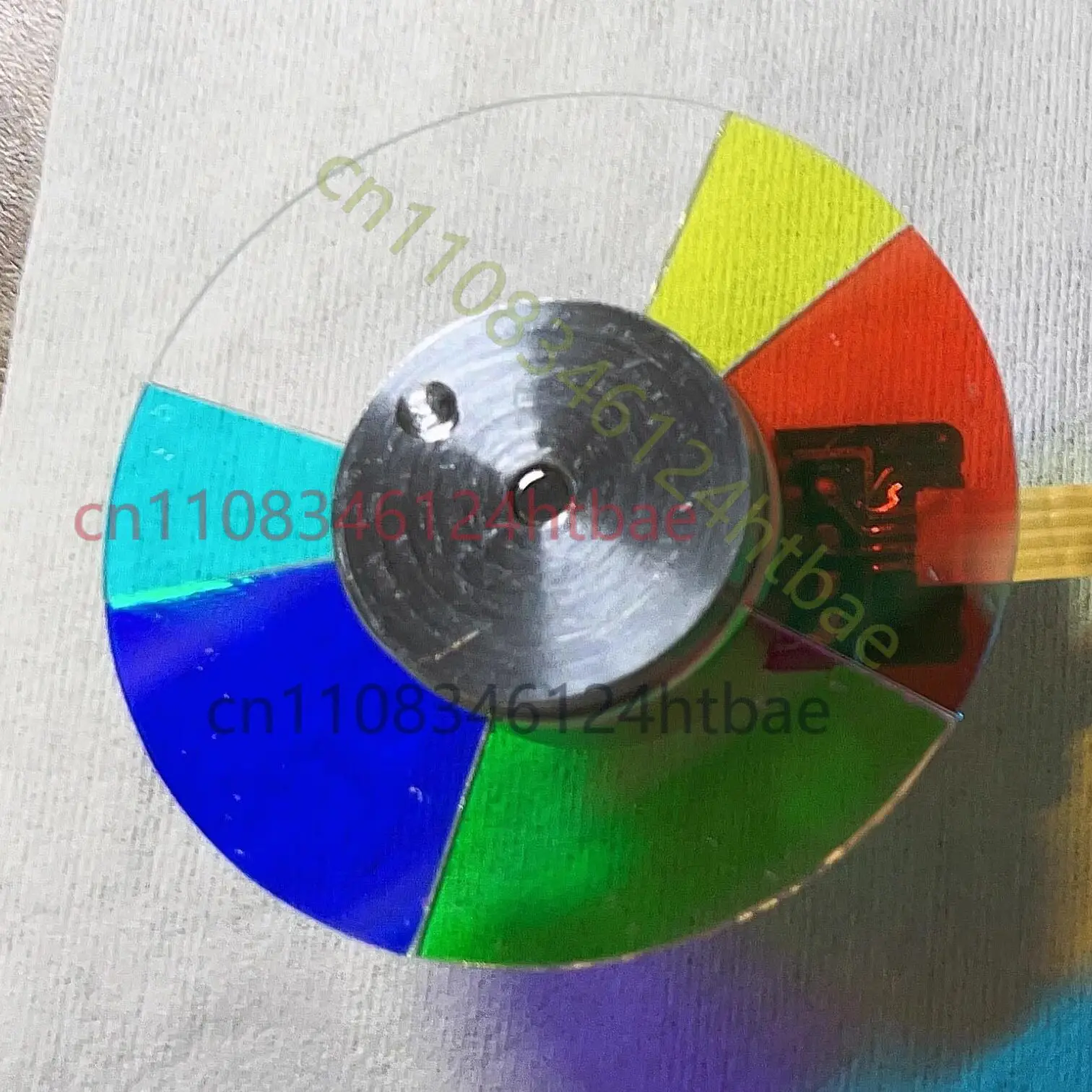 

For Canon Original Low Noise Projector Color Wheel, LX-MU501 LX-MU500 Replacement Spare Parts