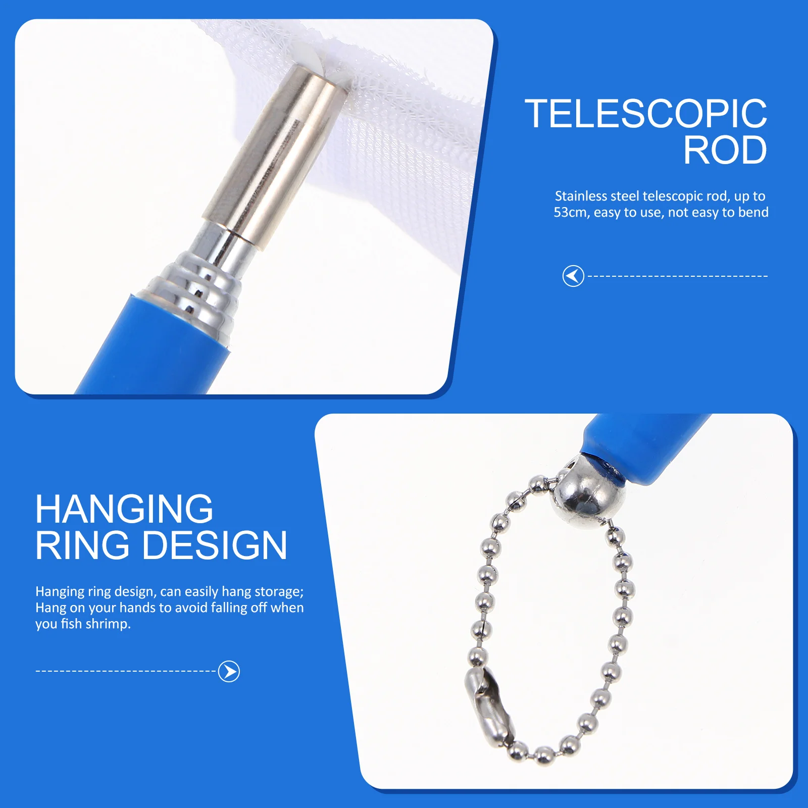 

Fish Aquarium Aquarium Fishing Fishing Skimming Fish Skimming Adjustable Shrimp With Handle Shrimp Net Net