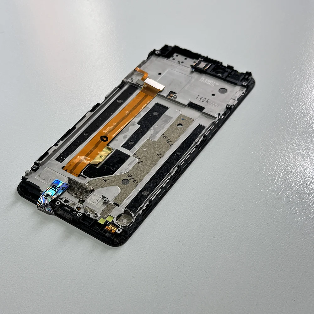 キンビビ Original LCD For ZTE Nubia Z17 mini NX569J NX569H LCD display