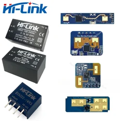 Hilink hot sale PM01 5M05 LD2410B LD2410C LD2450 B0505S-1WR3 AC to DC DC to DC 5V outout power supply module 24G sensor module