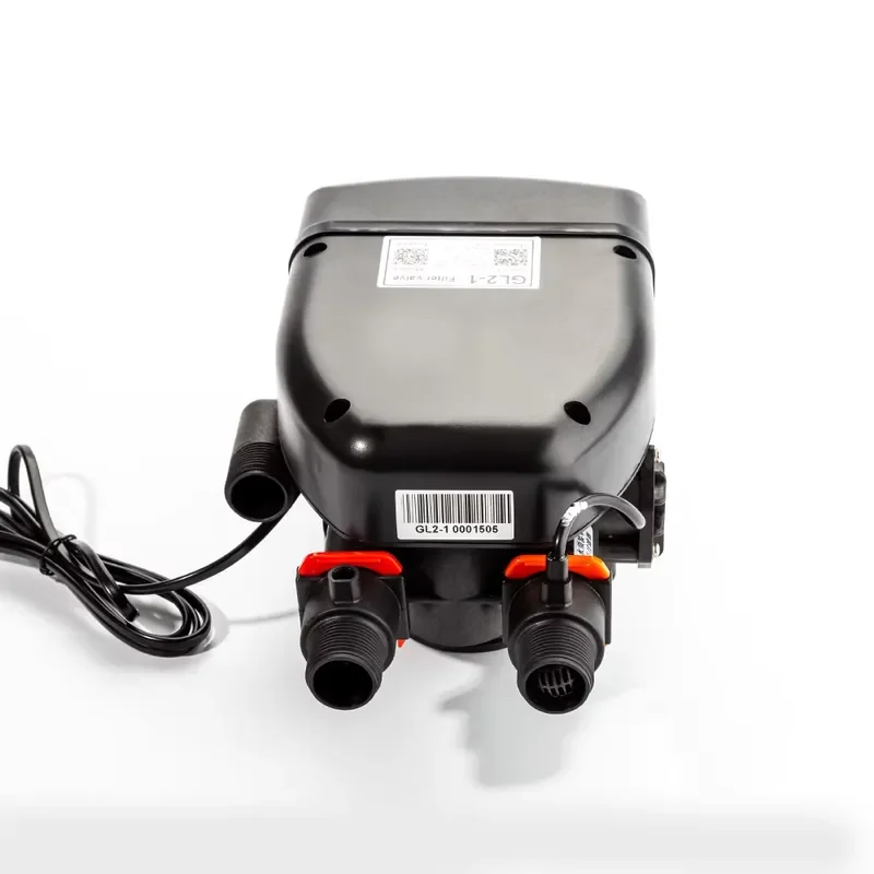 صمام لولبي Water Machine Automatic Filter Valve for RO Water System Backwash Valve Water Flow Control Valve Price الماء والبخار — تفصيل 3