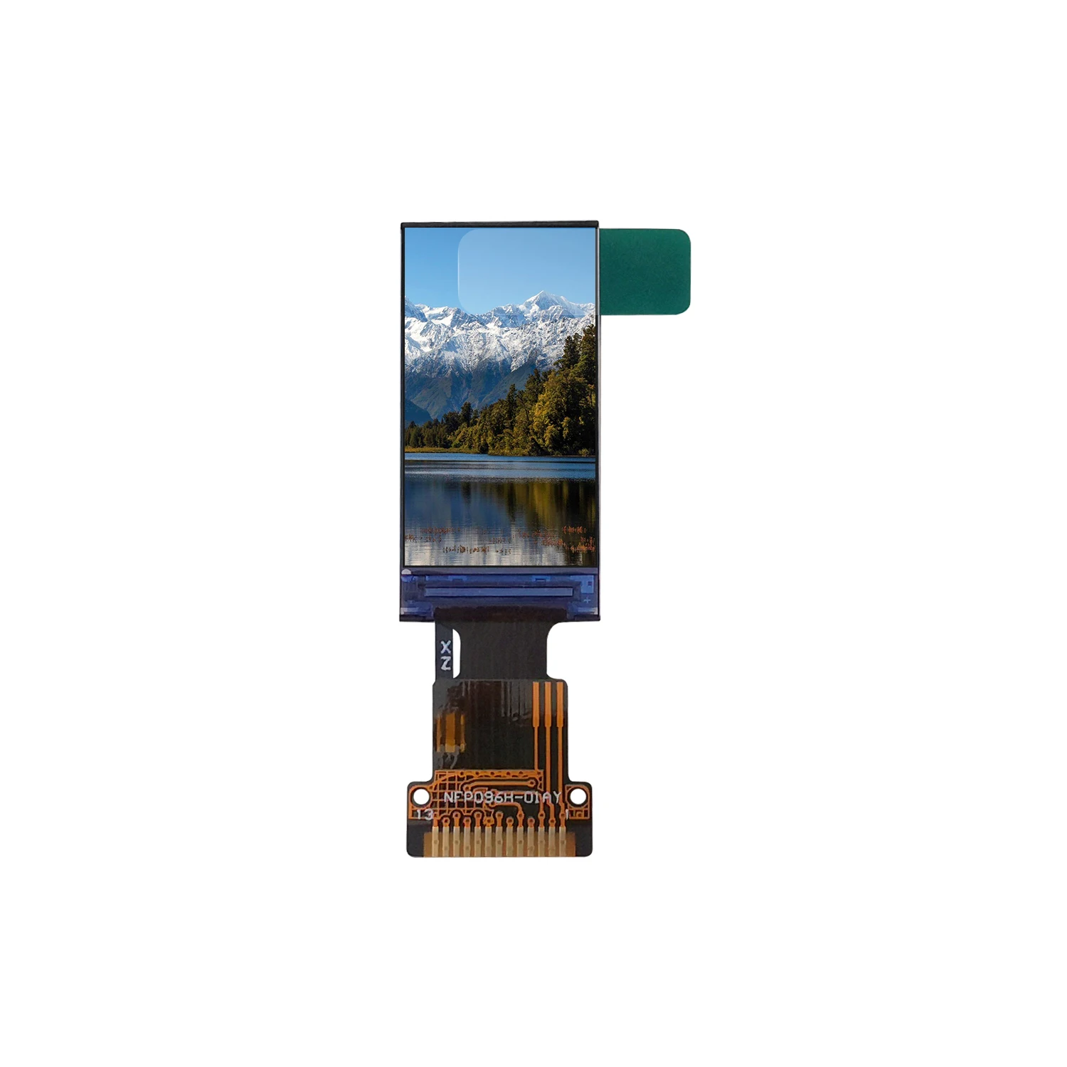 0.96 Inch TFT Display 80*160 Dot-Matrix LCD Module 4line SPI Interface ST7735S Drive IC 13 Pins