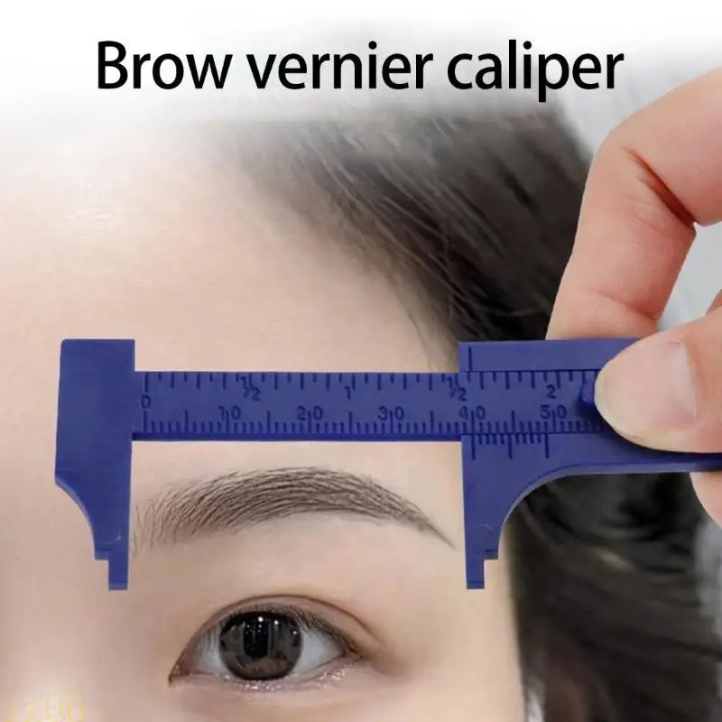 

Q2Q4 Sliding Pocket Caliper with Double Scale for Jewelry Accurate Measurements Use