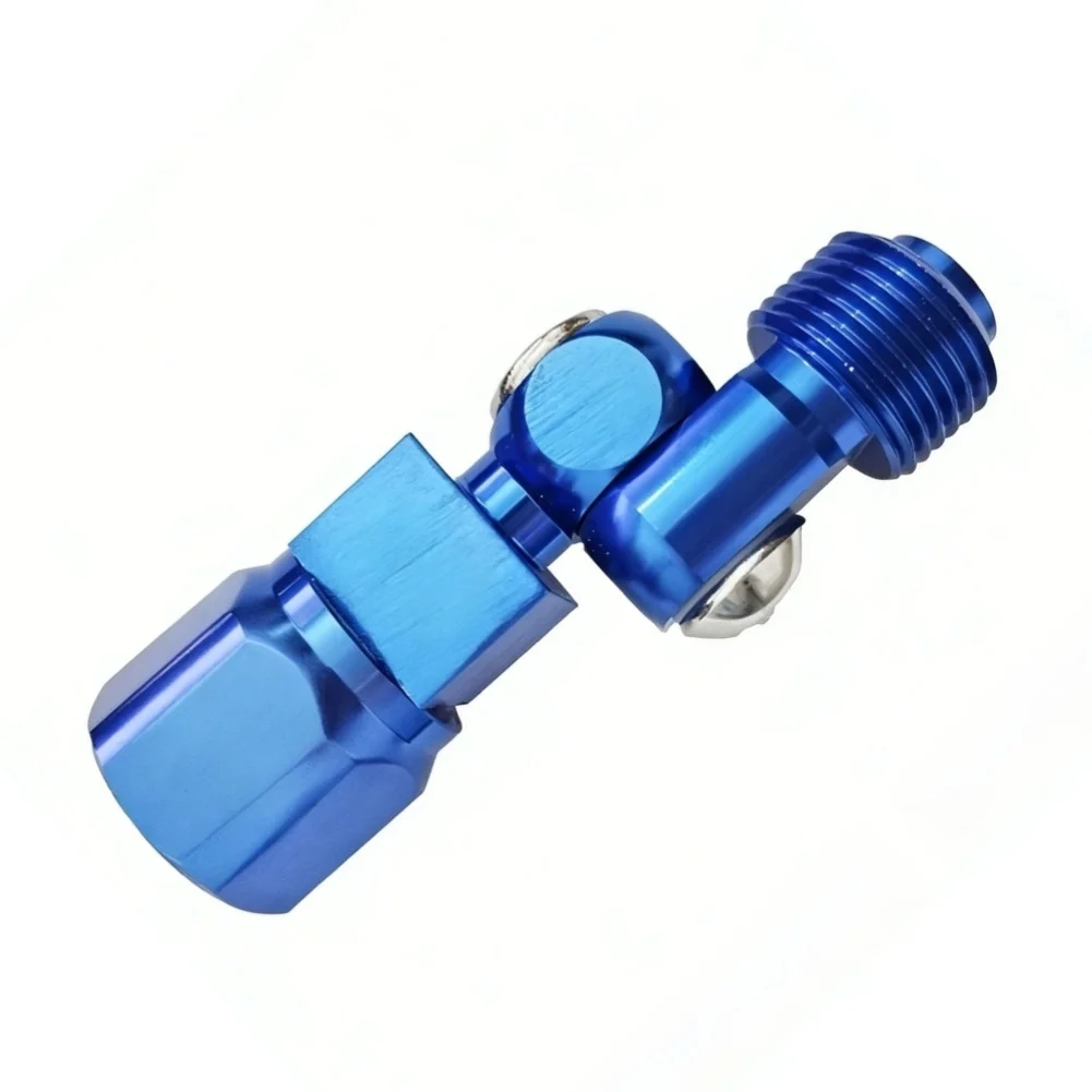 360° Rotating Stainless Steel Spray Tip Adapter For Airless Latex Paint, 819-Type Joint Connector For Tight Spaces