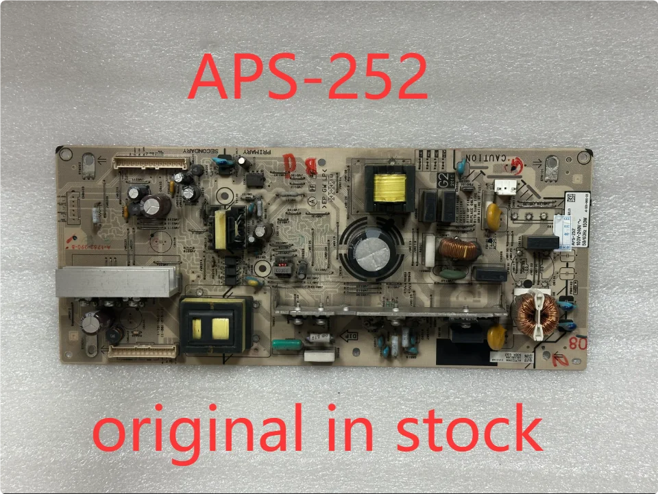 original 1-731-640-12 1-881-618-12 POWER supply board for APS-252 APS-254 KLV-40BX40