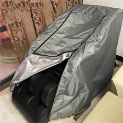 Massage Chair Cover Dust Cover Protective Cover with Zipper Sunscreen Waterproof Sunshade Universal Anti-scratching Storage