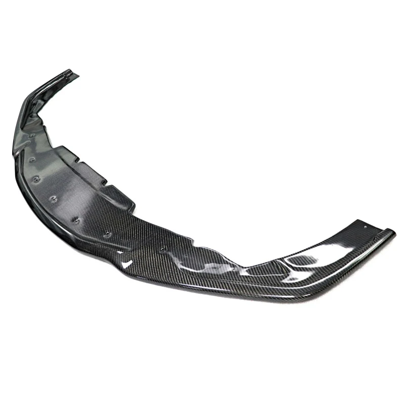 

Hot Selling FOR V2 STYLE CARBON FIBER FRONT LIP