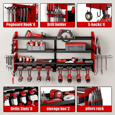 6 best sales बिजली उपकरण आयोजक - №2