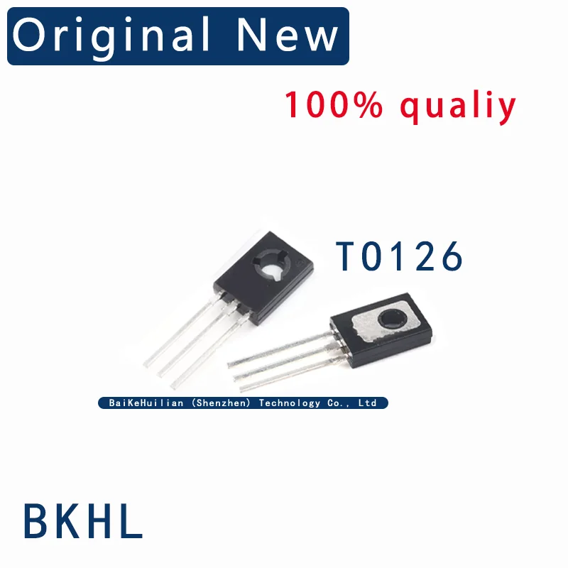 

(10-50pcs)C78N08 C78N05 C79N05 2SD947 E13003 HT882-P 2SD882 TO126 Triode Brand New Original
