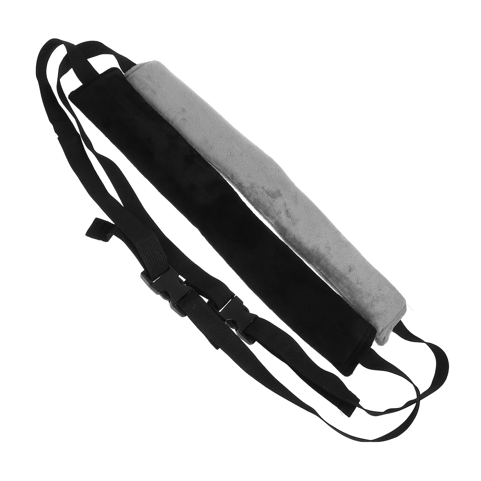 2 قطعة حزام كرسي مرتفع للرضع خفيف الوزن عالمي قابل للتعديل حزام أمان لتناول الطعام كرسي عربة السفر استخدام كرسي مرتفع