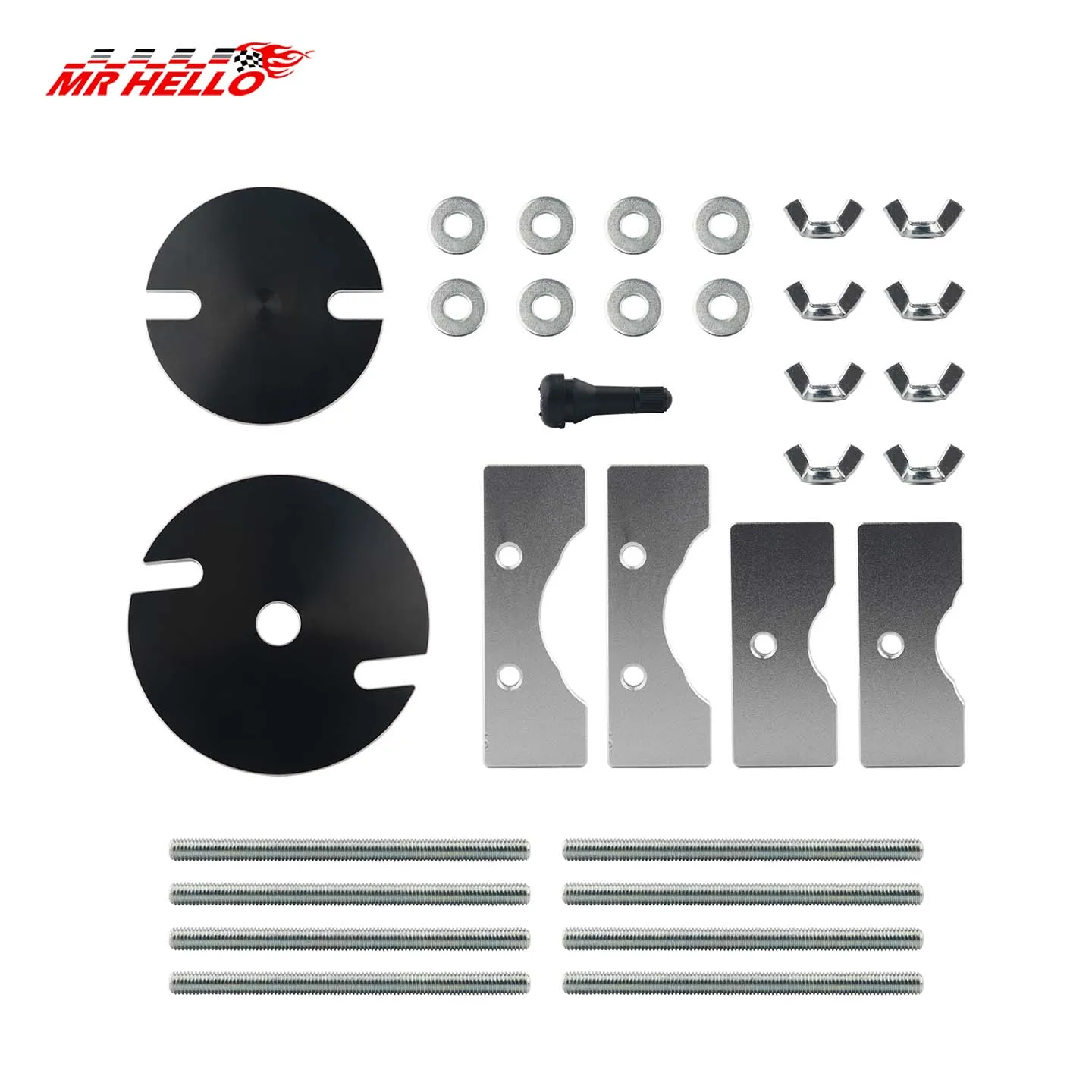 

Инструмент для удаления вмятин с металла для комплекта для ремонта двухтактных выхлопных газов мотоцикла обеспечивающий эффективное удаление вмятин и обслуживание труб