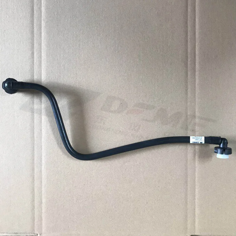 Automotive Parts 201V06303-5463 Air Compressor Return Pipe Sitrak Parts Automotive Original Parts Supplier