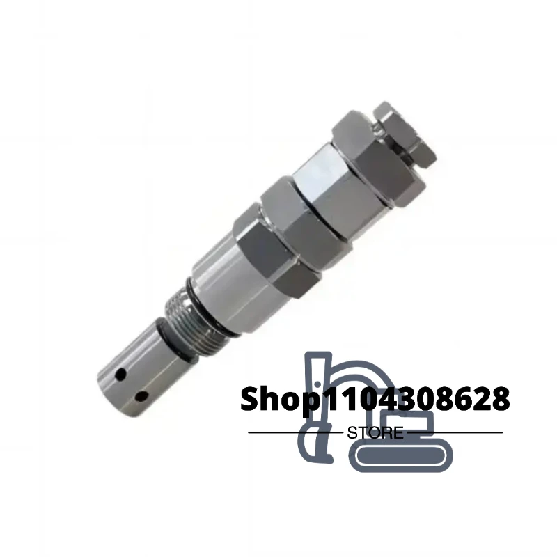 

Аксессуары для экскаваторов для предохранительных клапанов VOLVO EC210 14513267 Клапан гидравлического насоса 7270-30160 SA7270-30160