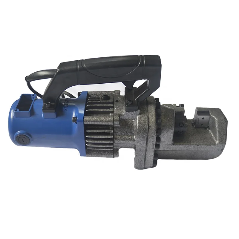 RC-22 Portable Electric Hydraulic Bar Cutter Low Price Rebar Cutting Hydraulic Tools