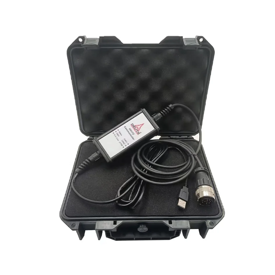 For Diagnostic Scanner Tool Controllers Diagnosis Kit With Software Interface SerDia Software Support CAN K/L-Line