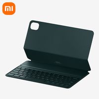 Original Xiaomi Mi Pad 5 Pro Magic TouchPad Keyboard Cases for Tablet Xiaomi Pogo Pin Contact Connected Cover Magnetic Cases