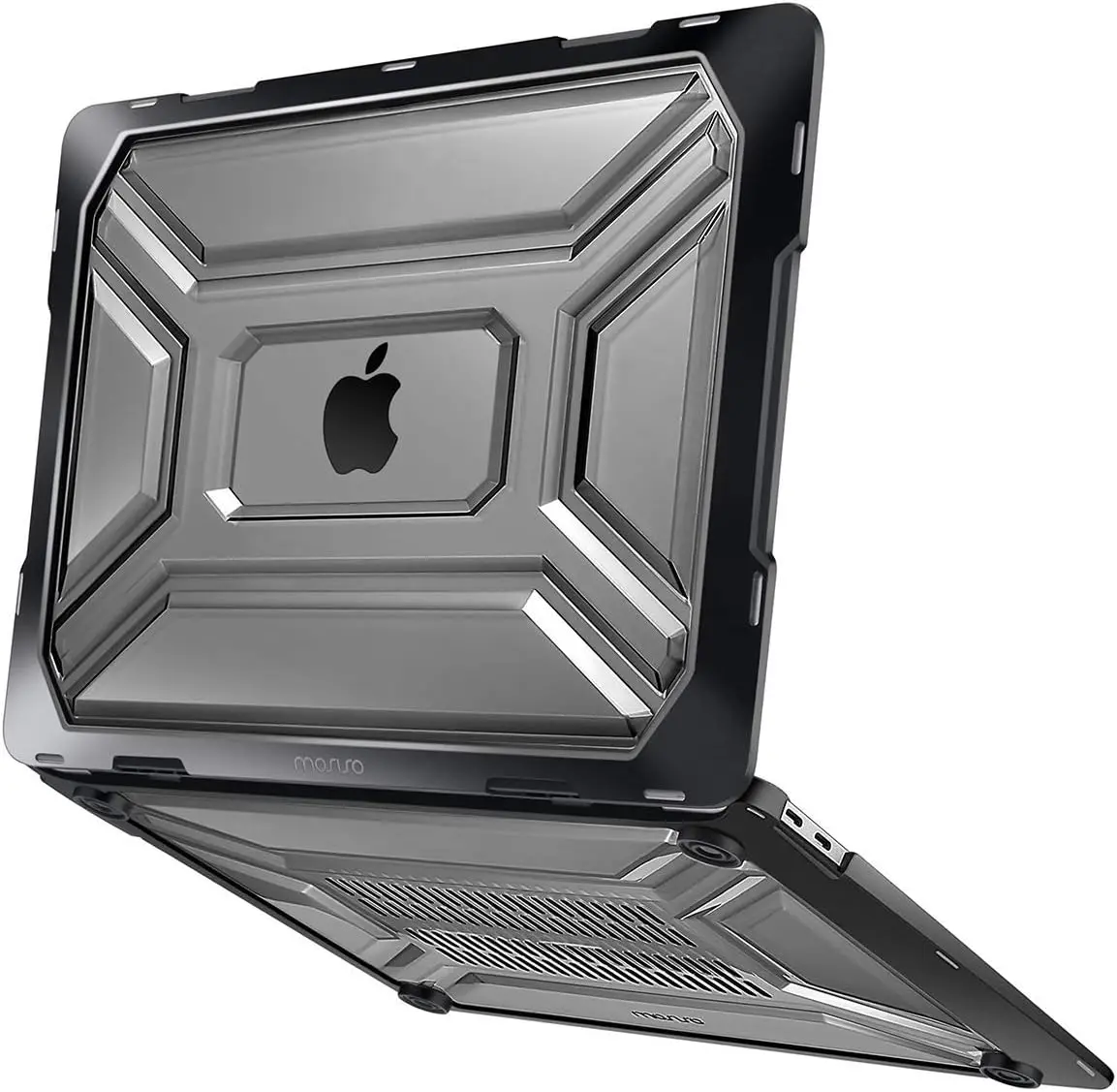 Imagem -04 - Capa para Laptop para Macbook Pro Air 13 13.3 m2 A2681 m1 A2338 A2251 A2289 A2337 A2179 Mac Capa Dura Bolsa de Manga 2023 2023