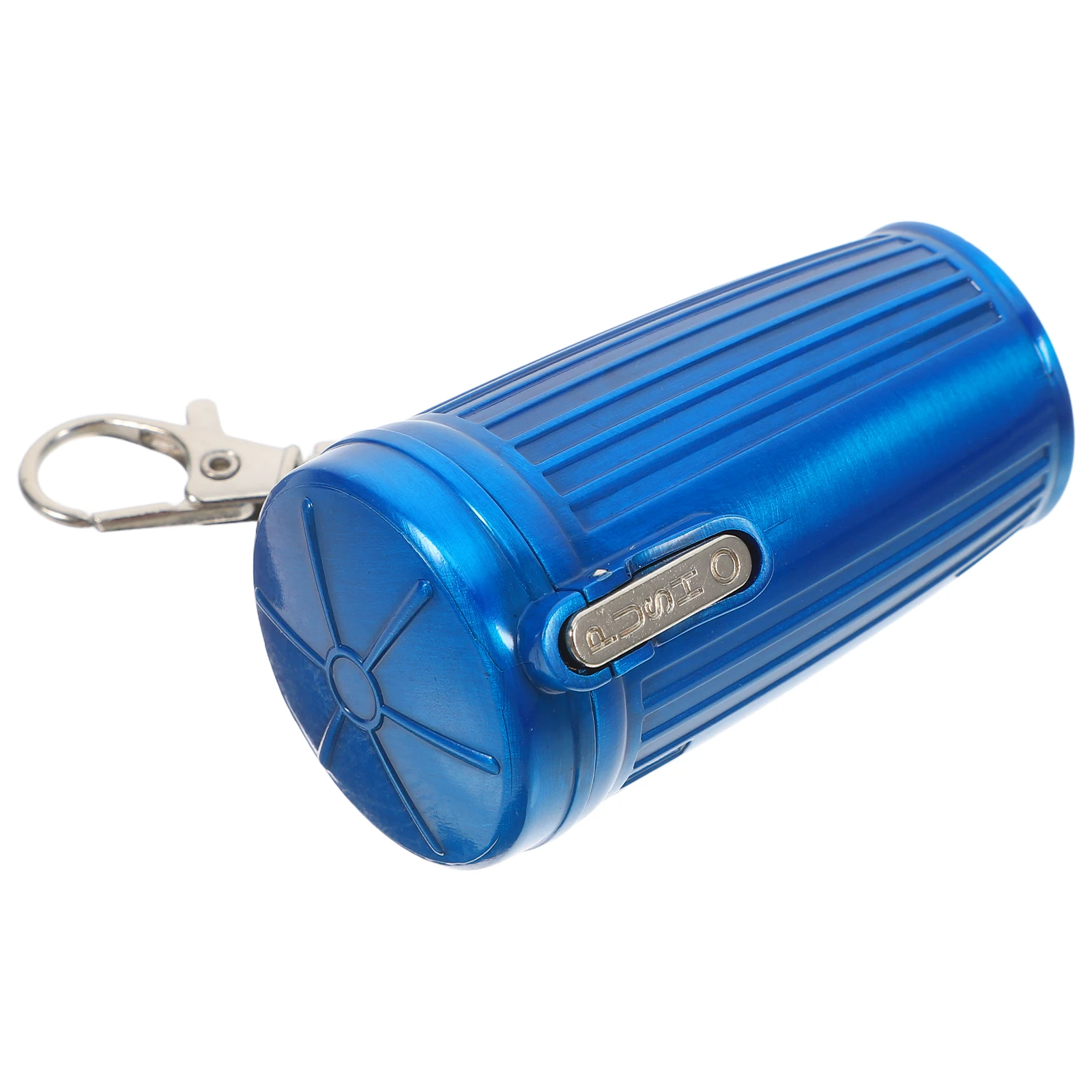 

Portable Outdoor Cigarette Holder Cigarette Ash Tray With Lid Ashtray Travel Car Sealed H held Ashtray Safety Household