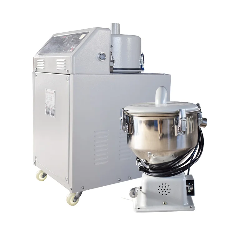 

Plastic Hopper Vacuum Loader Sand Feeder Auto Material Loader